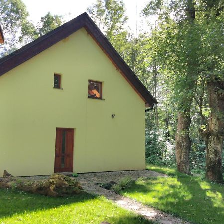 Cottage Refresh Banská Štiavnica エクステリア 写真