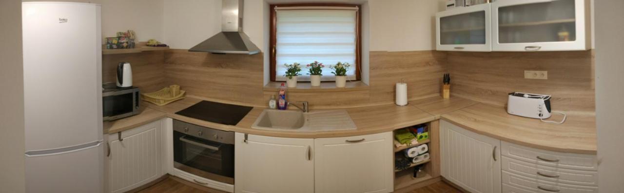 Cottage Refresh Banská Štiavnica エクステリア 写真