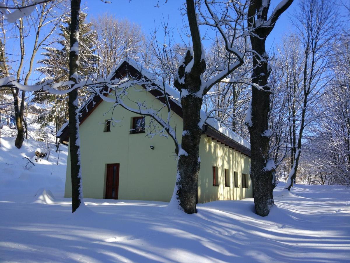Cottage Refresh Banská Štiavnica エクステリア 写真