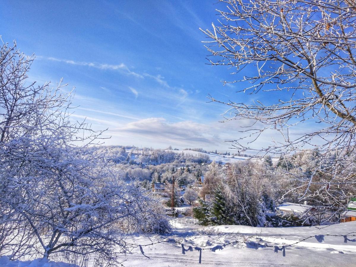 Cottage Refresh Banská Štiavnica エクステリア 写真