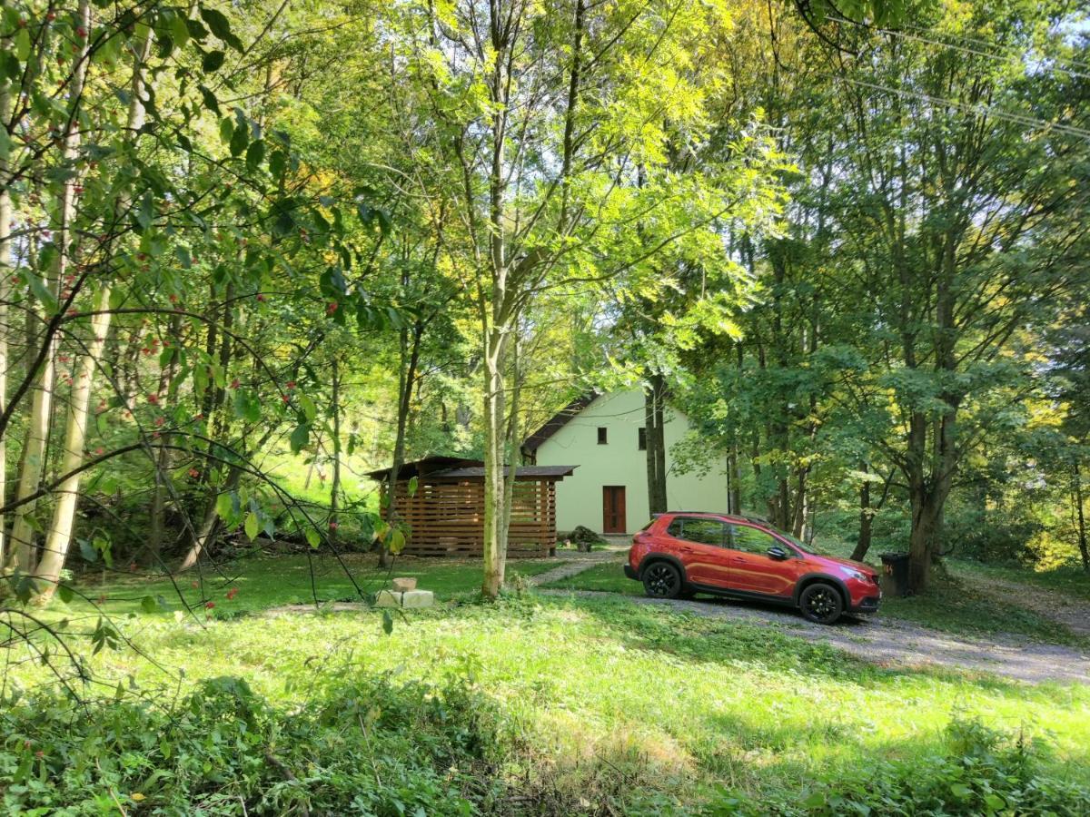 Cottage Refresh Banská Štiavnica エクステリア 写真