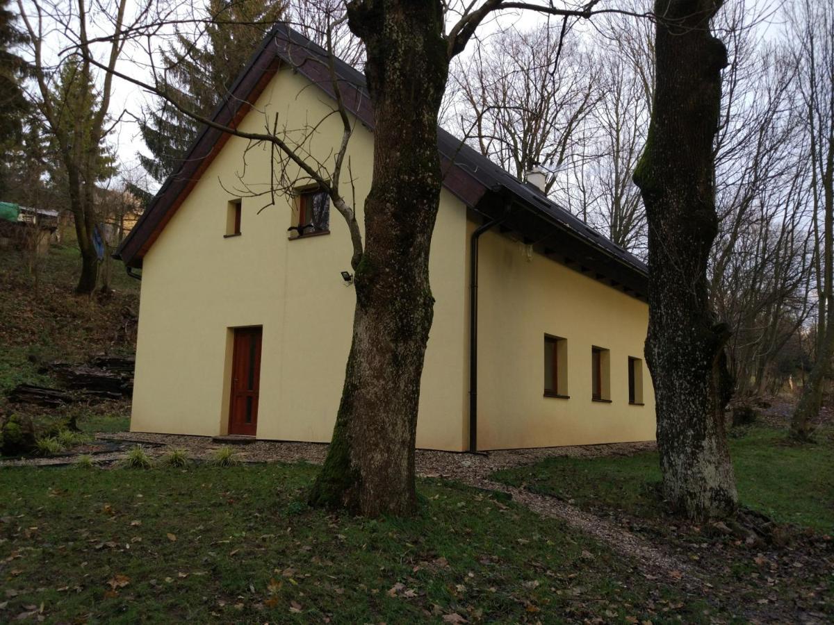 Cottage Refresh Banská Štiavnica エクステリア 写真
