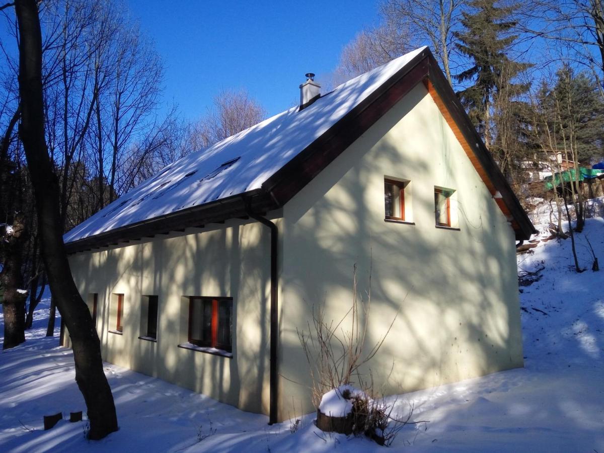 Cottage Refresh Banská Štiavnica エクステリア 写真