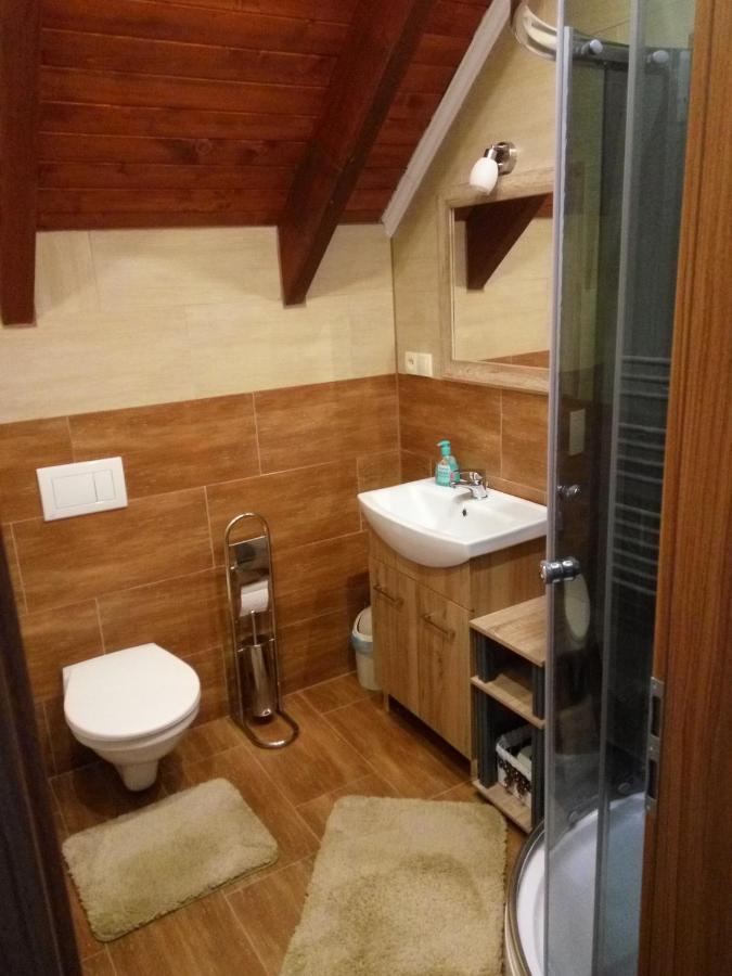 Cottage Refresh Banská Štiavnica エクステリア 写真