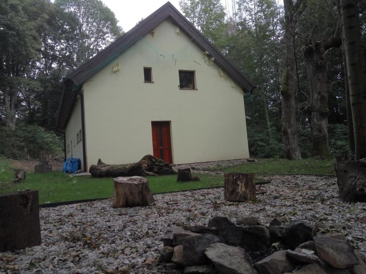 Cottage Refresh Banská Štiavnica エクステリア 写真