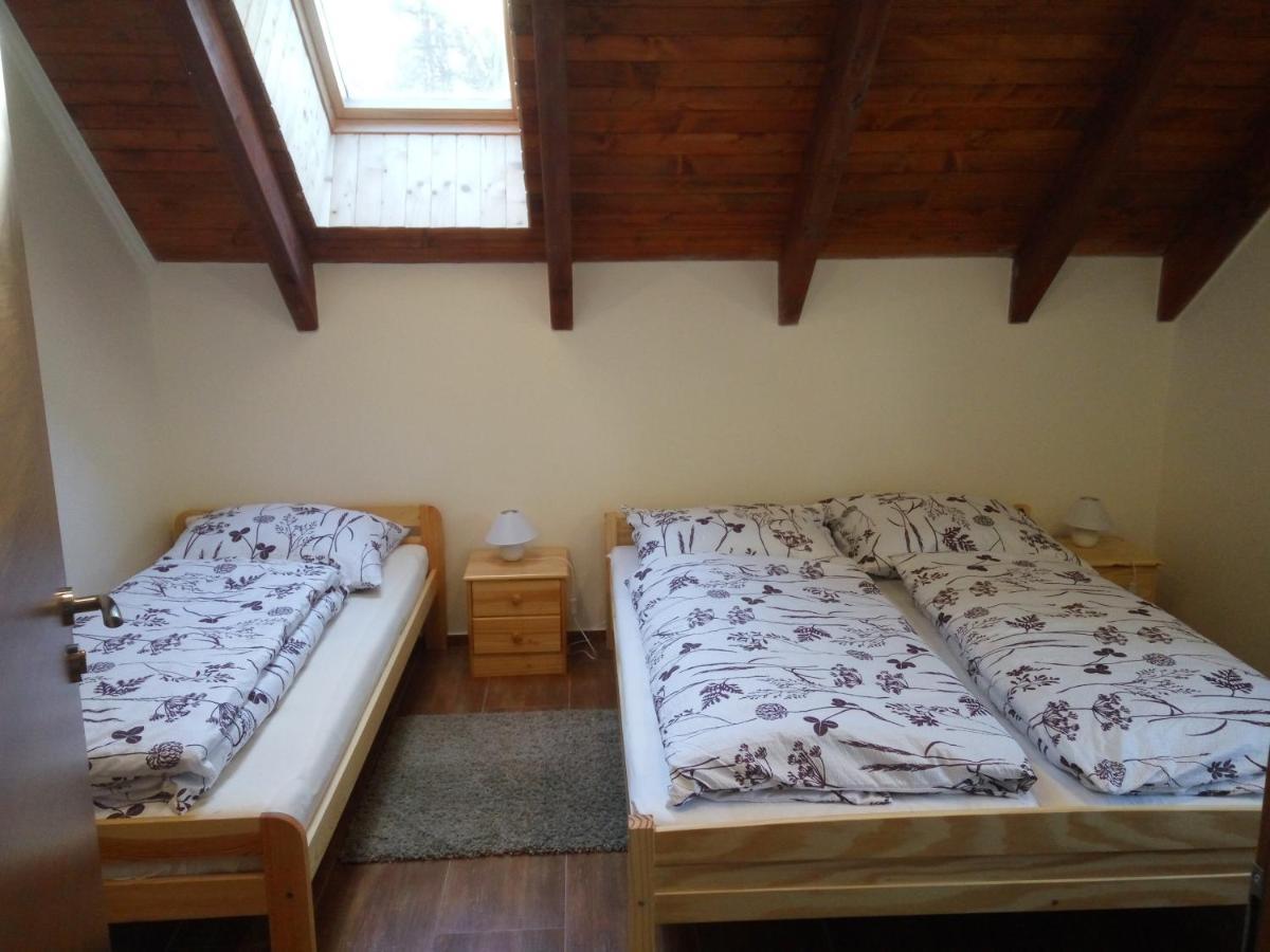 Cottage Refresh Banská Štiavnica エクステリア 写真
