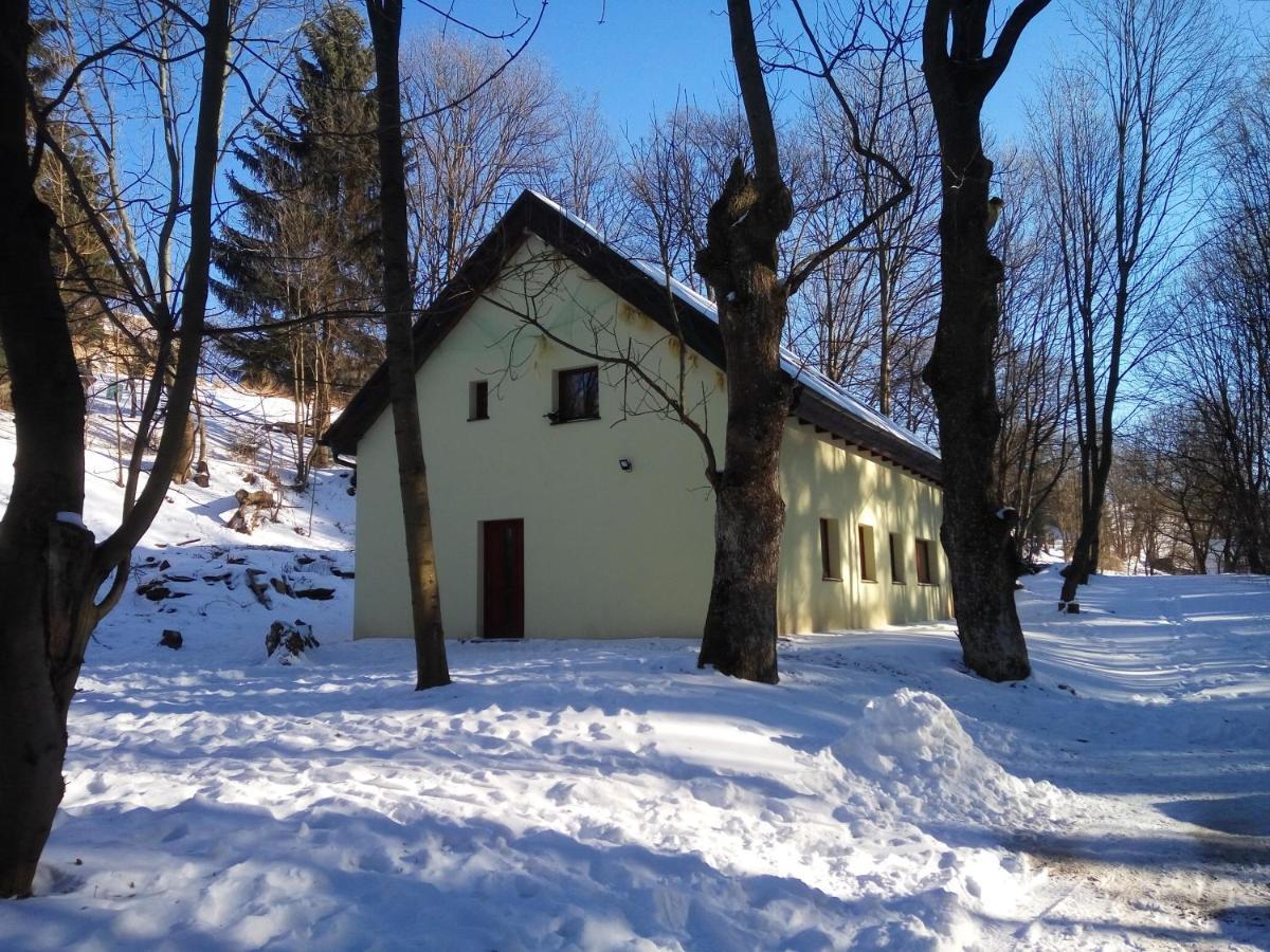 Cottage Refresh Banská Štiavnica エクステリア 写真
