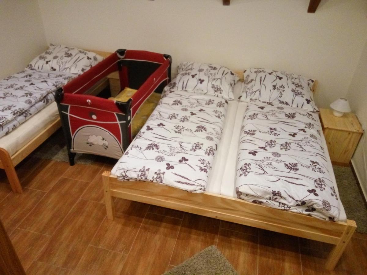Cottage Refresh Banská Štiavnica エクステリア 写真