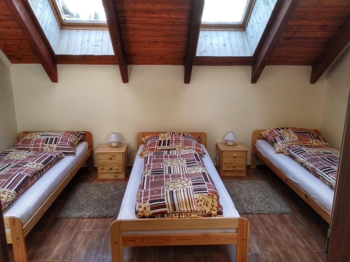Cottage Refresh Banská Štiavnica エクステリア 写真