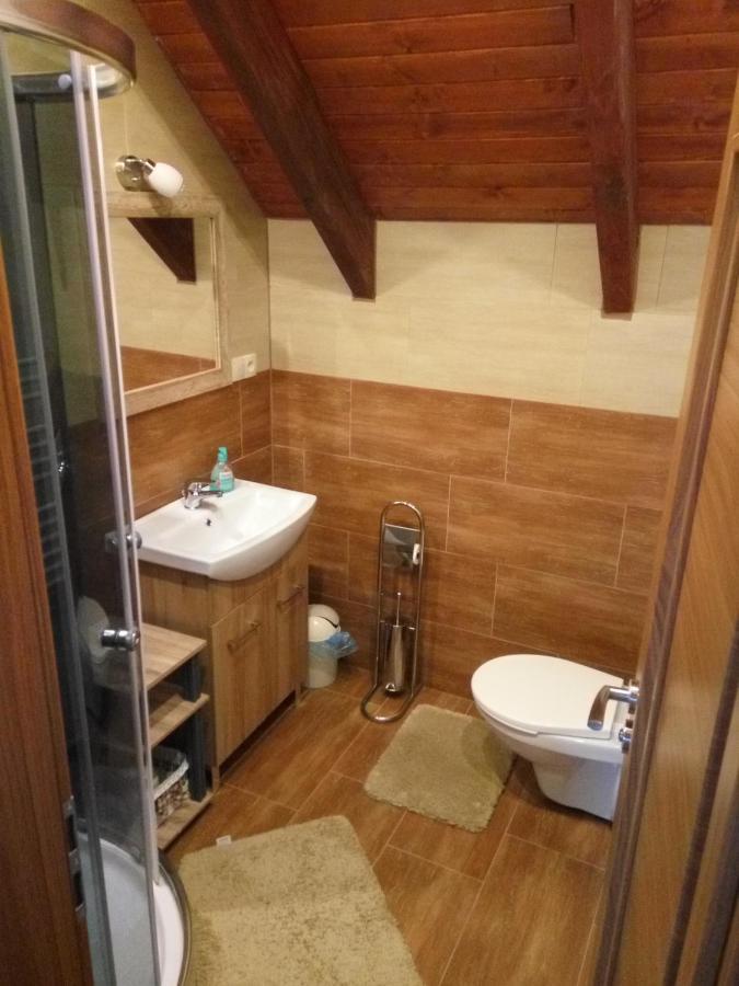 Cottage Refresh Banská Štiavnica エクステリア 写真
