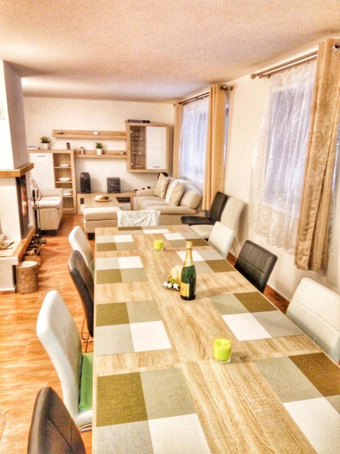 Cottage Refresh Banská Štiavnica エクステリア 写真
