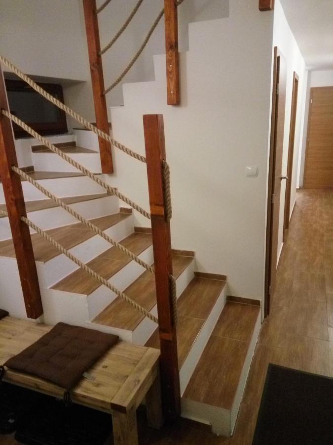 Cottage Refresh Banská Štiavnica エクステリア 写真