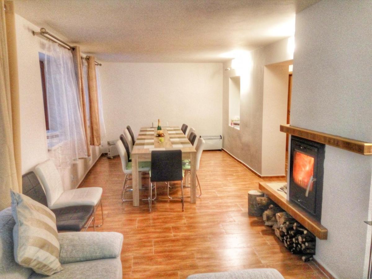 Cottage Refresh Banská Štiavnica エクステリア 写真