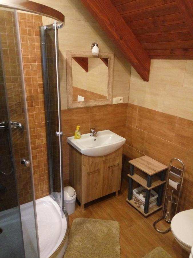 Cottage Refresh Banská Štiavnica エクステリア 写真