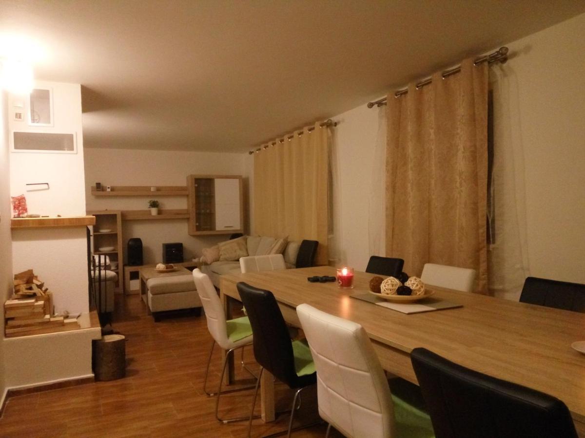 Cottage Refresh Banská Štiavnica エクステリア 写真