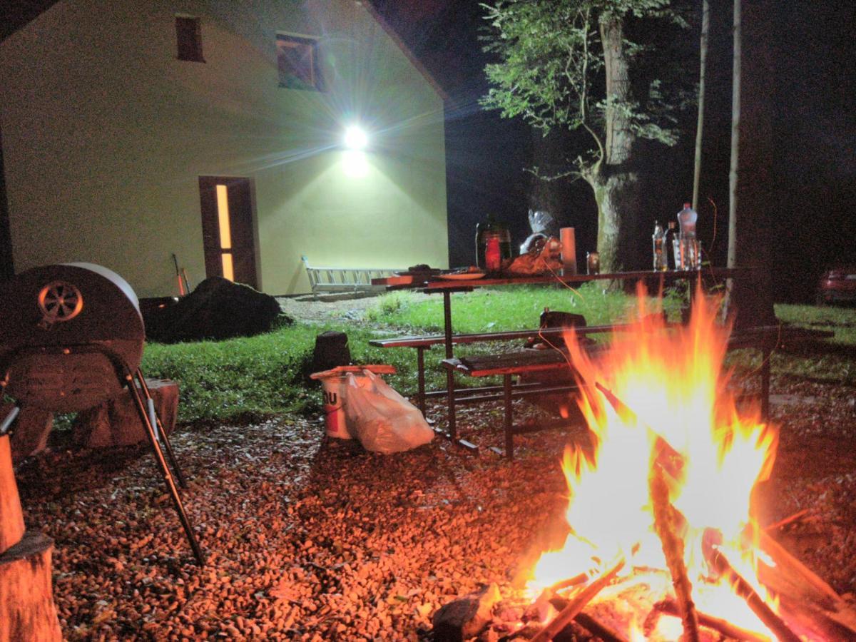 Cottage Refresh Banská Štiavnica エクステリア 写真