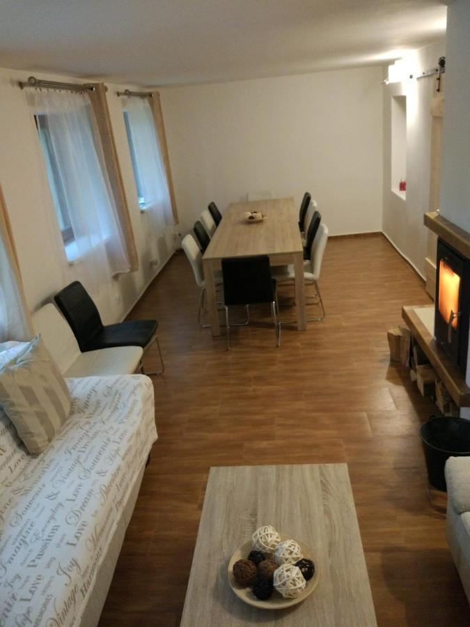 Cottage Refresh Banská Štiavnica エクステリア 写真