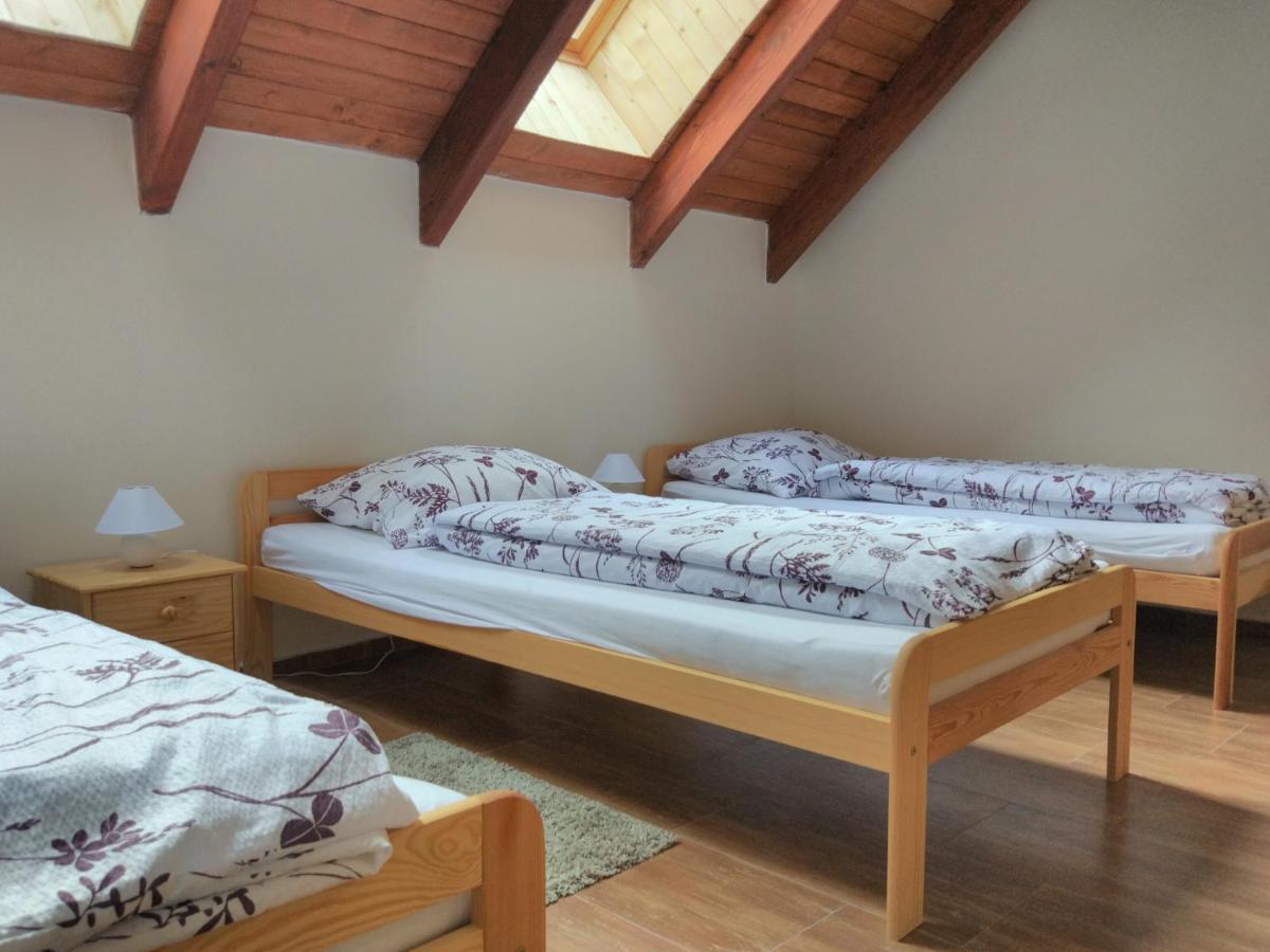 Cottage Refresh Banská Štiavnica エクステリア 写真