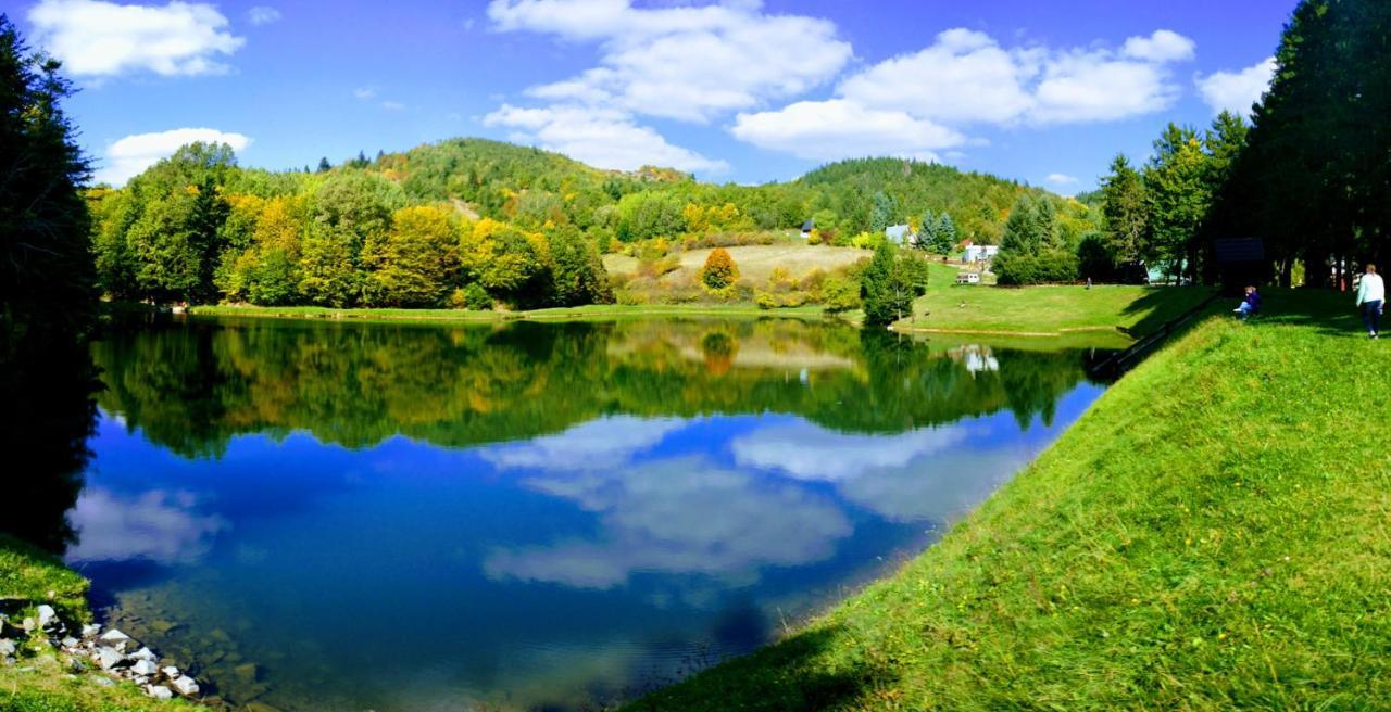 Cottage Refresh Banská Štiavnica エクステリア 写真