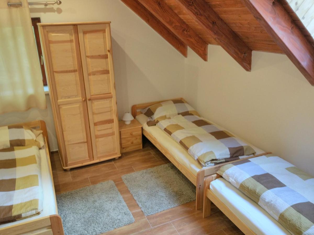 Cottage Refresh Banská Štiavnica エクステリア 写真