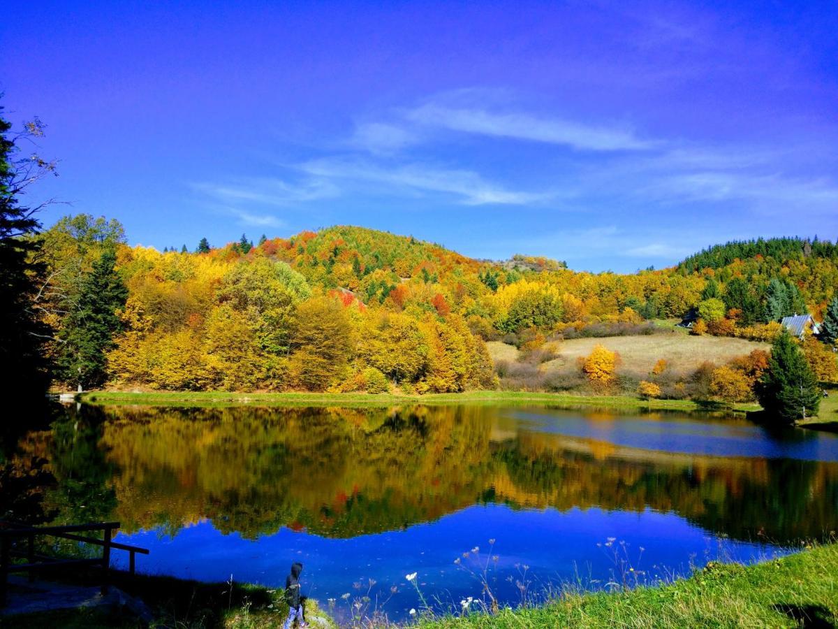 Cottage Refresh Banská Štiavnica エクステリア 写真