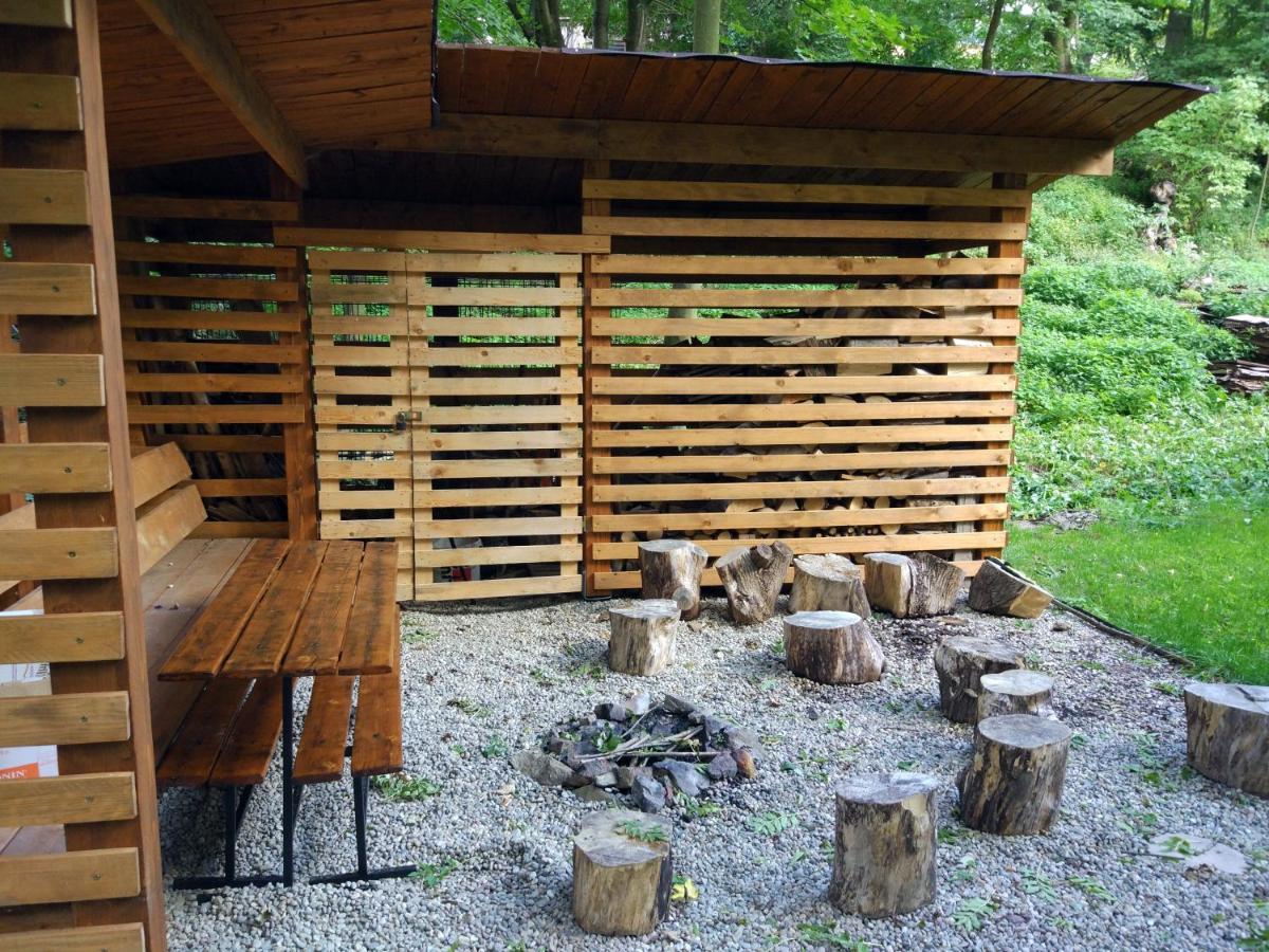 Cottage Refresh Banská Štiavnica エクステリア 写真