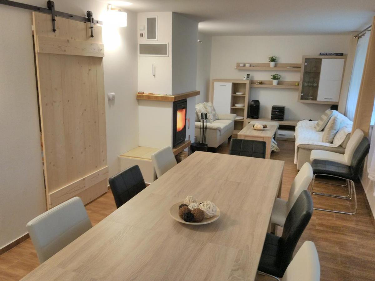 Cottage Refresh Banská Štiavnica エクステリア 写真