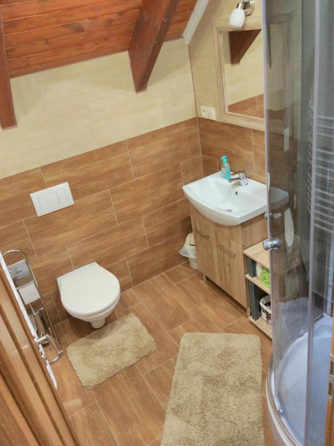 Cottage Refresh Banská Štiavnica エクステリア 写真