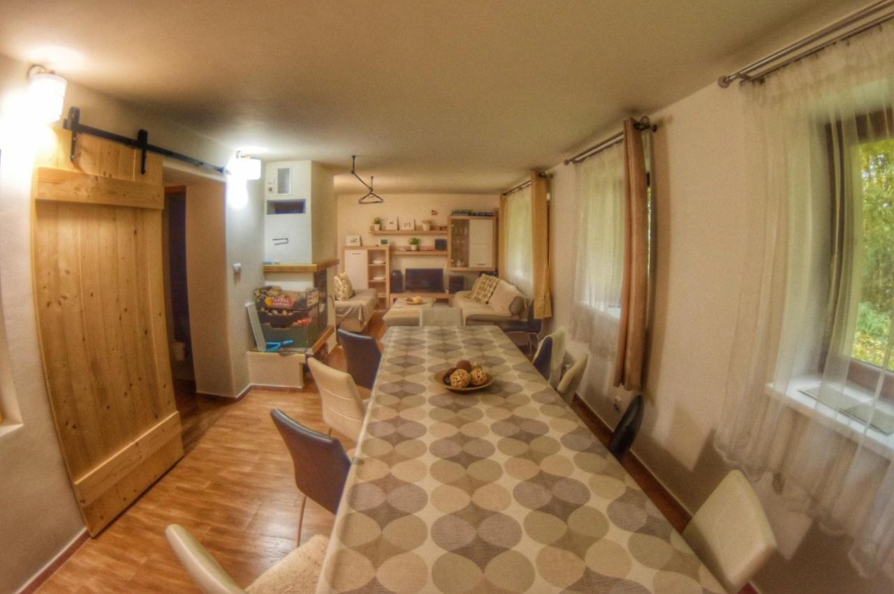 Cottage Refresh Banská Štiavnica エクステリア 写真