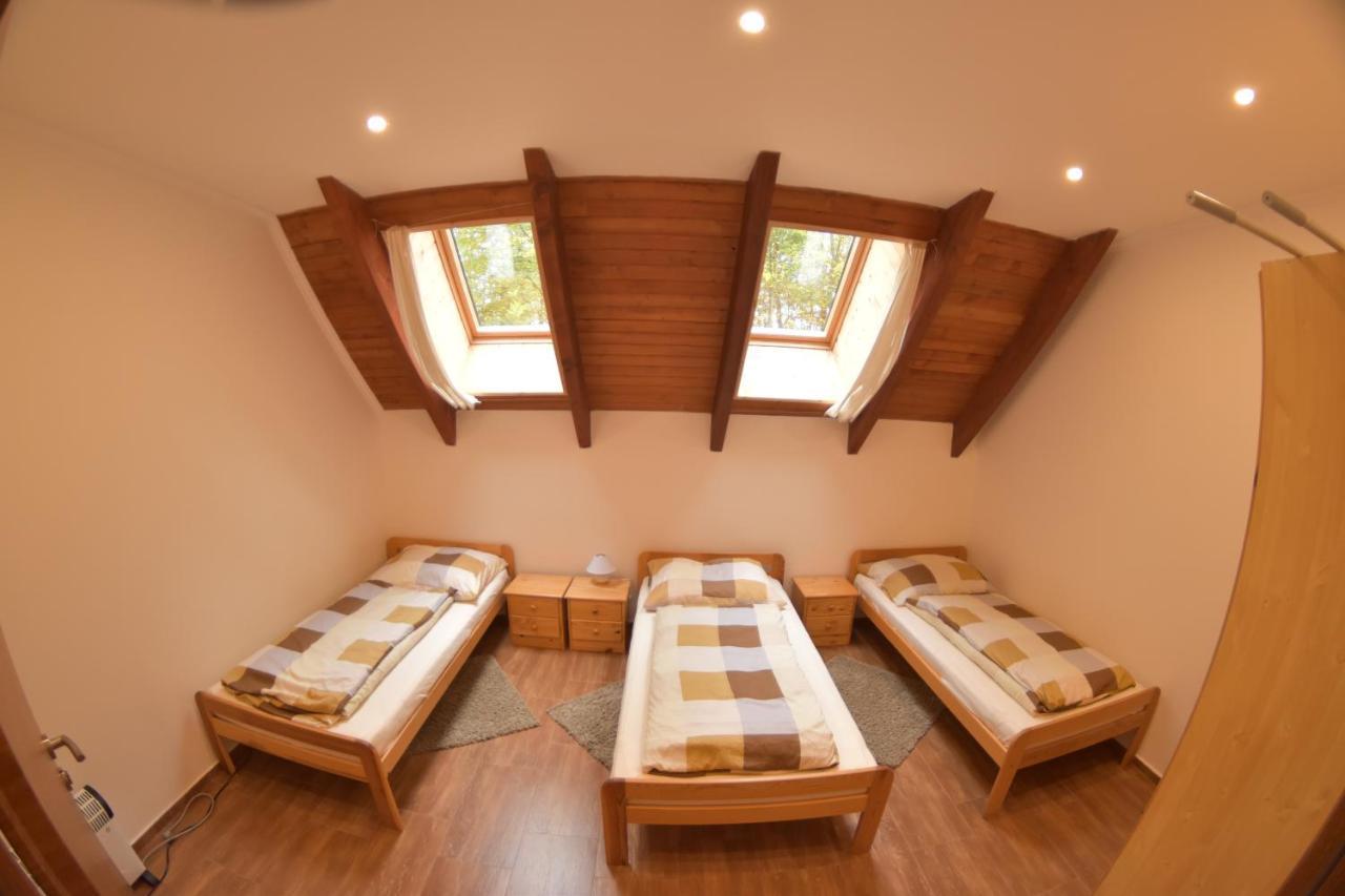 Cottage Refresh Banská Štiavnica エクステリア 写真