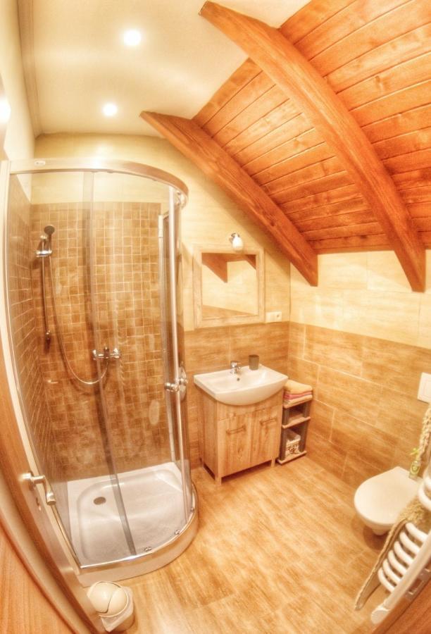 Cottage Refresh Banská Štiavnica エクステリア 写真