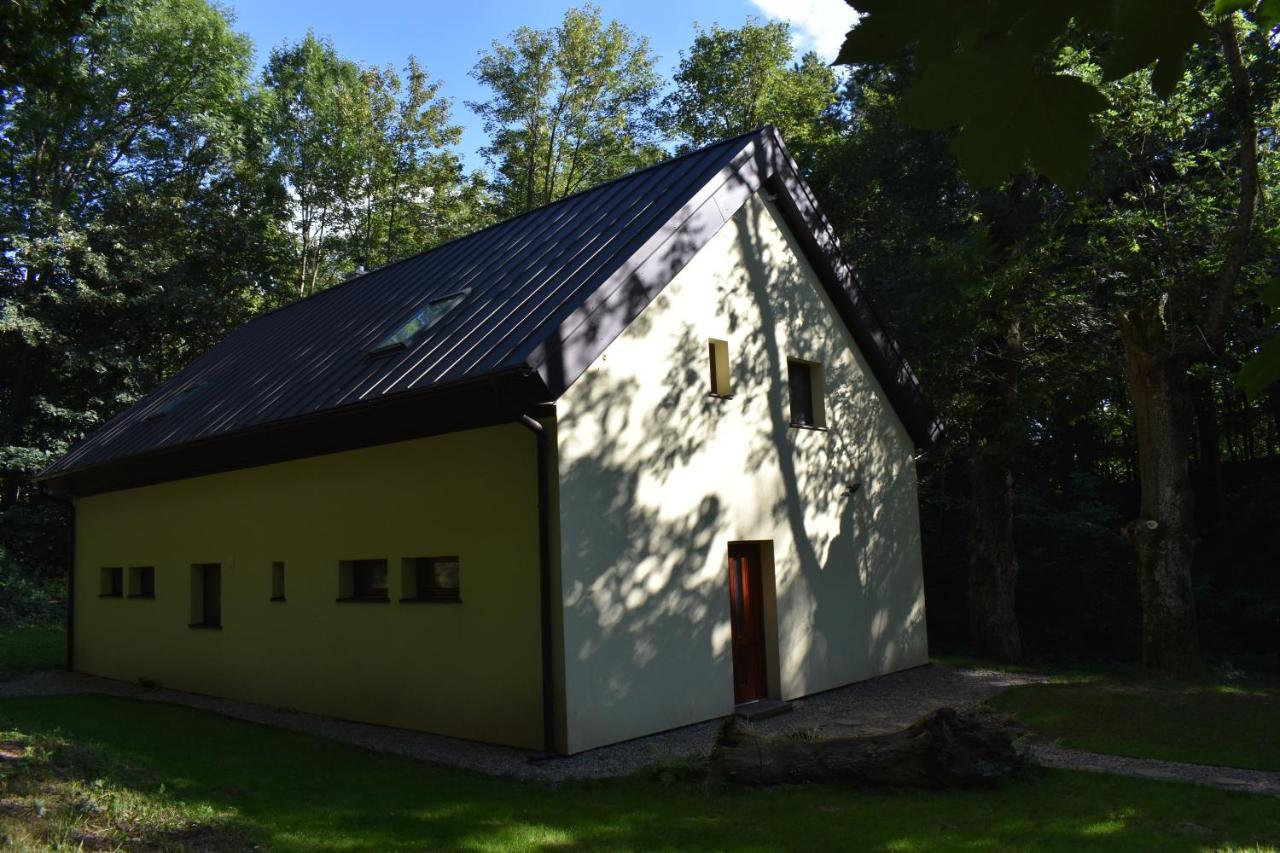 Cottage Refresh Banská Štiavnica エクステリア 写真