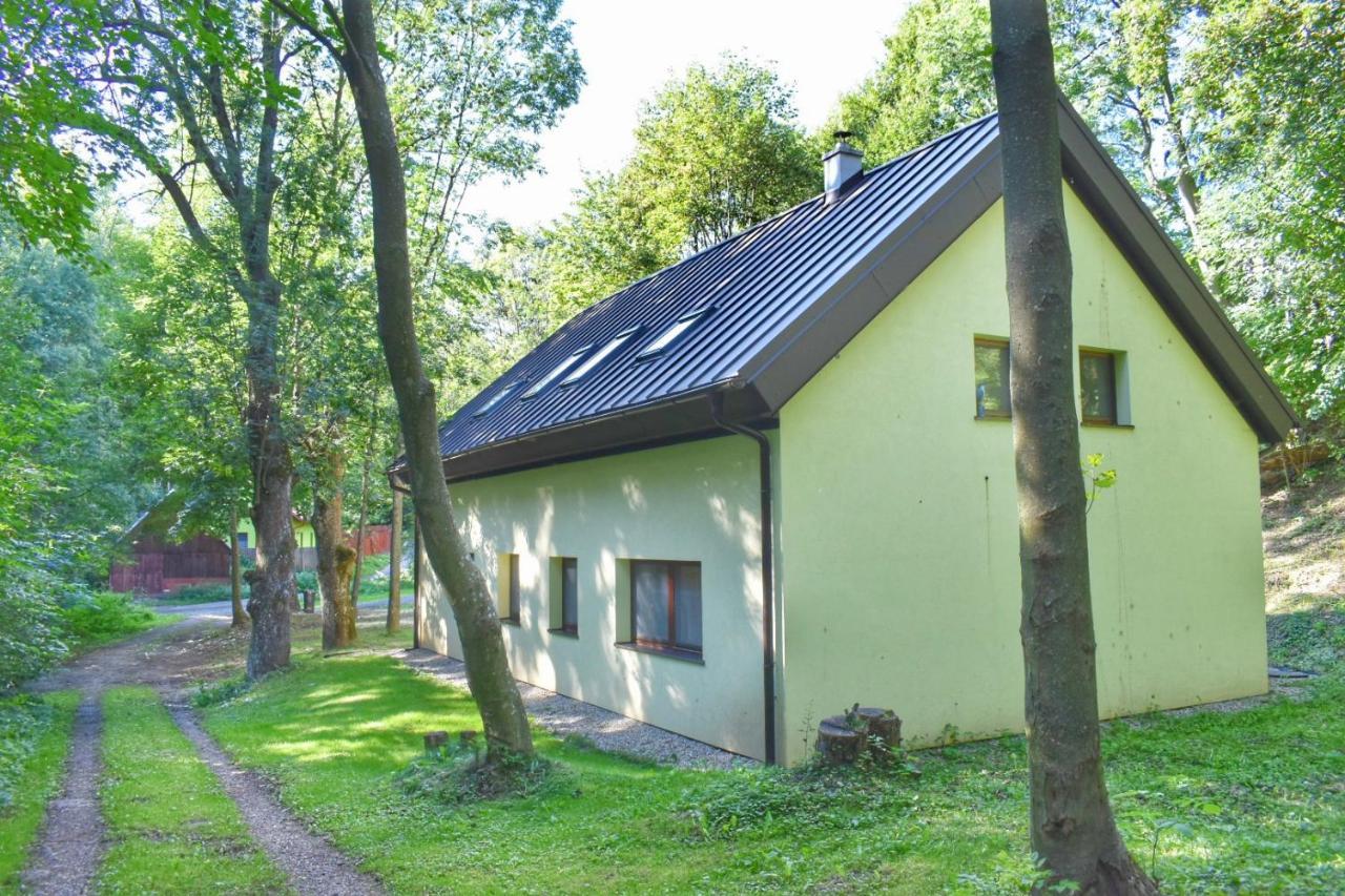 Cottage Refresh Banská Štiavnica エクステリア 写真