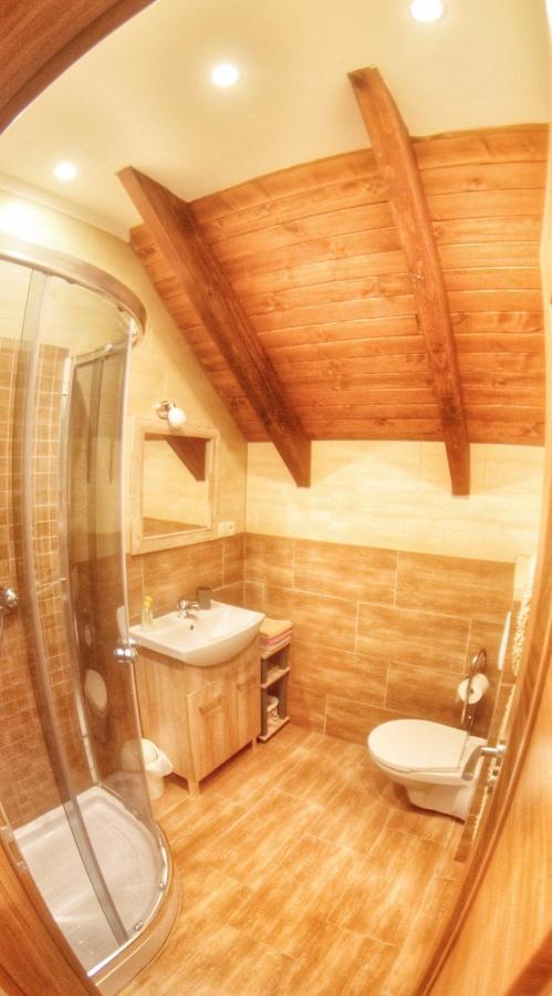 Cottage Refresh Banská Štiavnica エクステリア 写真
