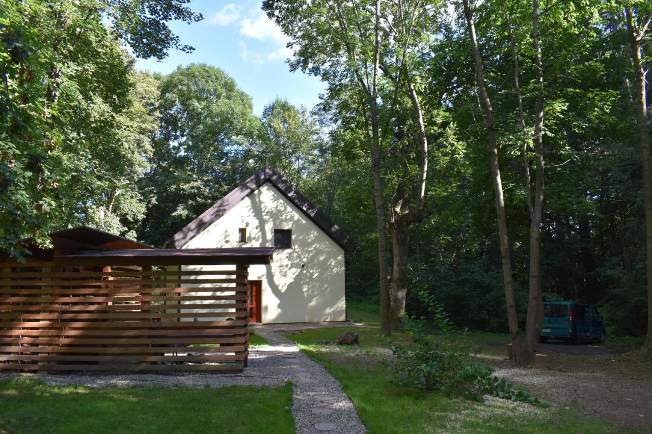 Cottage Refresh Banská Štiavnica エクステリア 写真