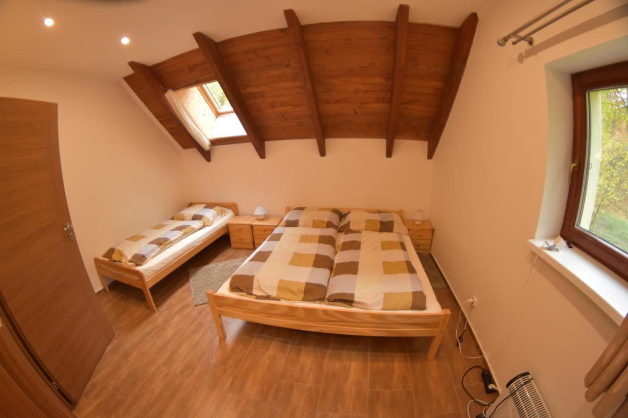 Cottage Refresh Banská Štiavnica エクステリア 写真