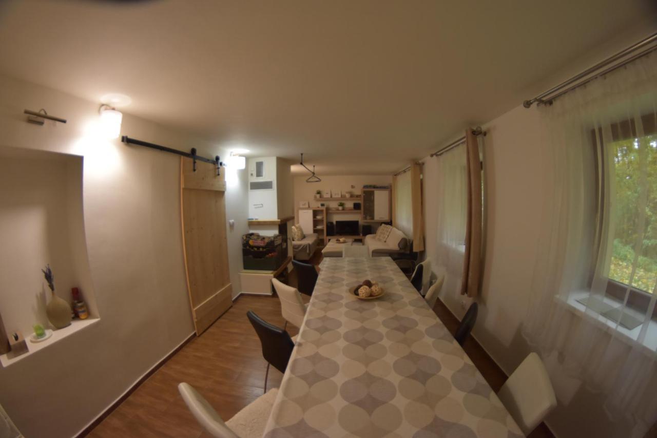 Cottage Refresh Banská Štiavnica エクステリア 写真