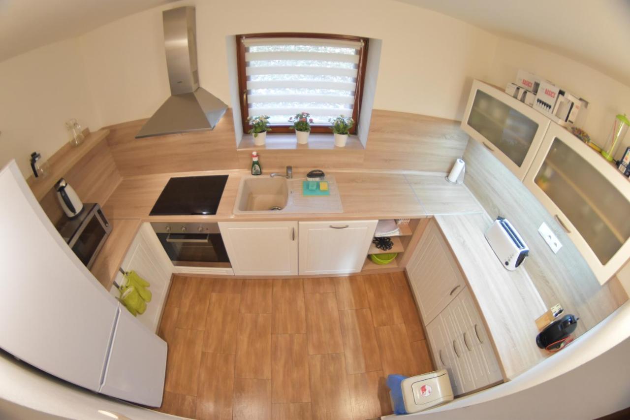 Cottage Refresh Banská Štiavnica エクステリア 写真