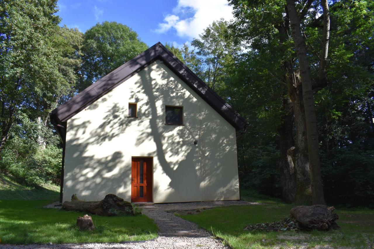 Cottage Refresh Banská Štiavnica エクステリア 写真