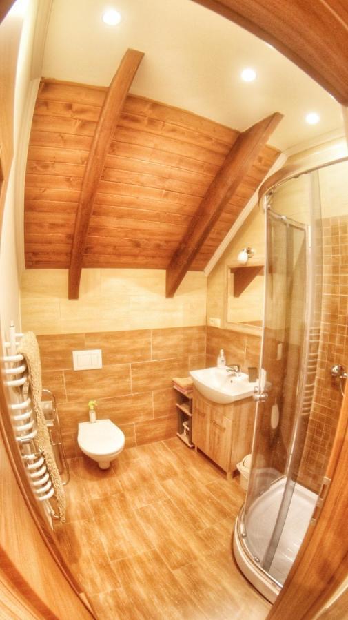Cottage Refresh Banská Štiavnica エクステリア 写真