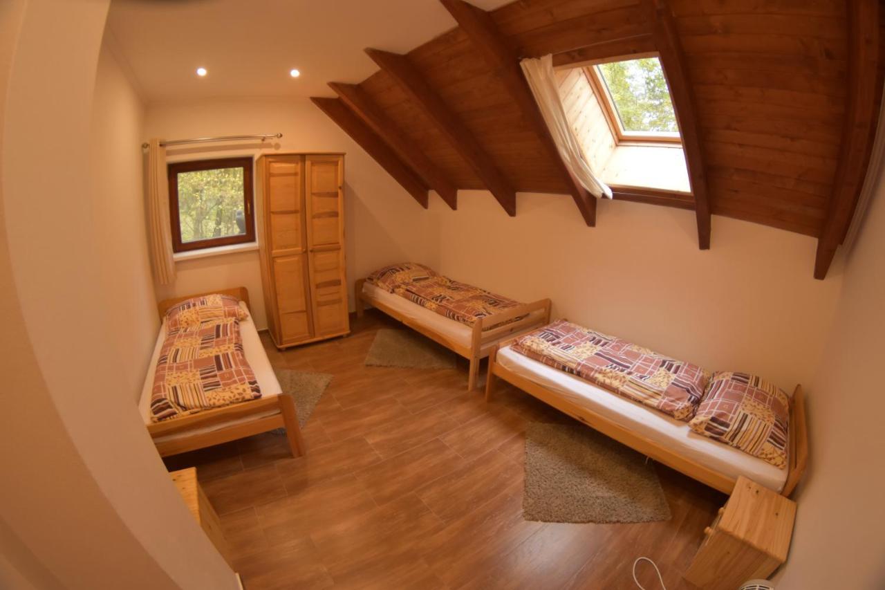 Cottage Refresh Banská Štiavnica エクステリア 写真