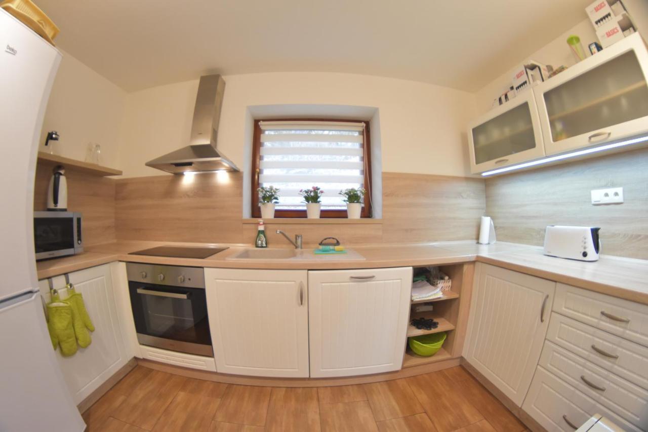 Cottage Refresh Banská Štiavnica エクステリア 写真