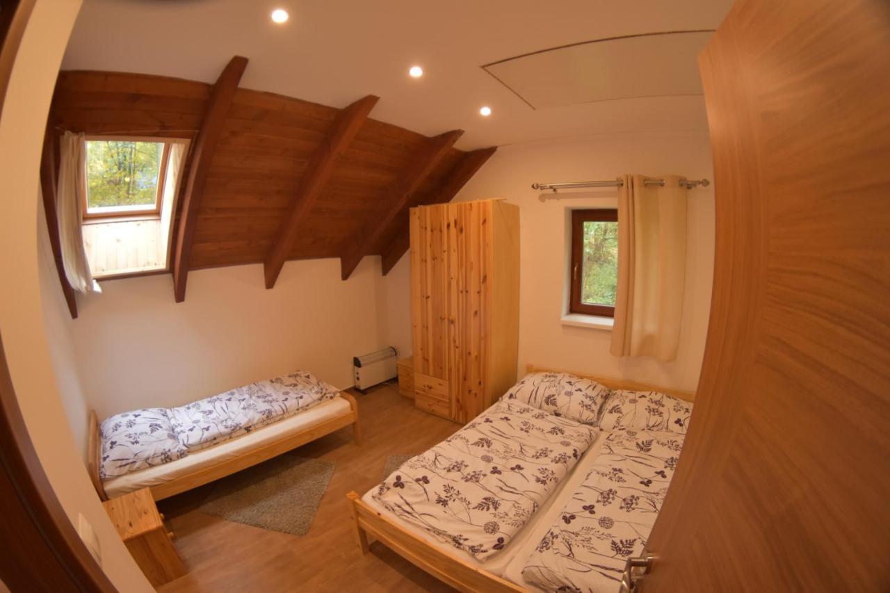 Cottage Refresh Banská Štiavnica エクステリア 写真